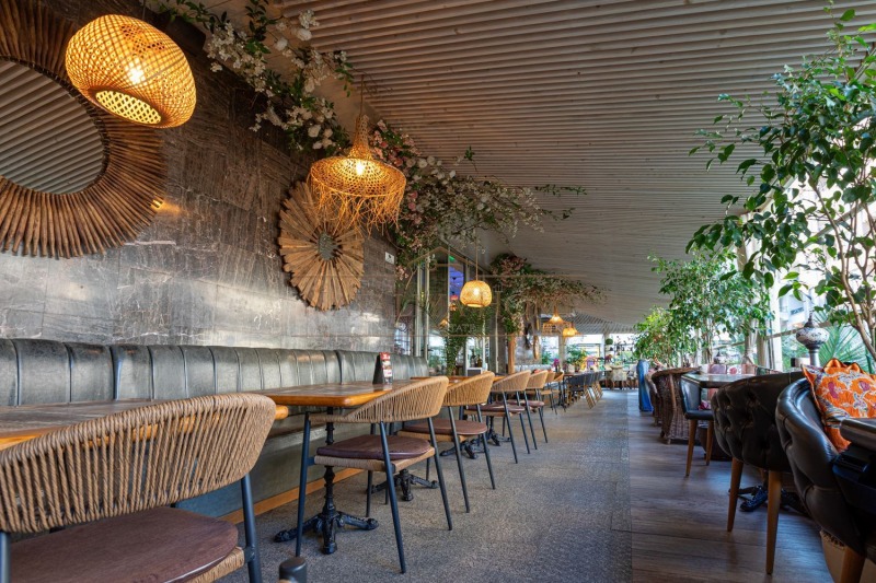 Продава ЗАВЕДЕНИЕ, гр. Бургас, Зорница, снимка 9 - Заведения - 52732607