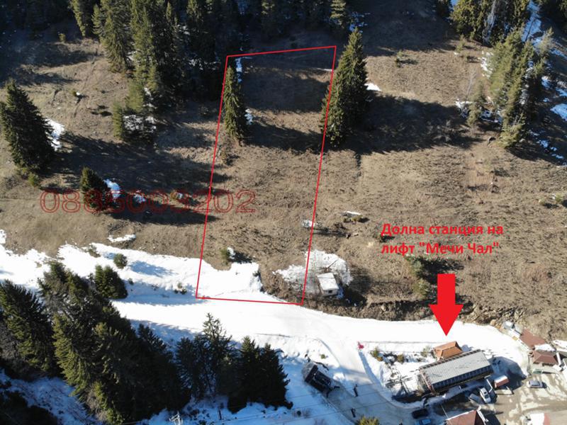 Продава ПАРЦЕЛ, гр. Чепеларе, област Смолян, снимка 2 - Парцели - 52905278