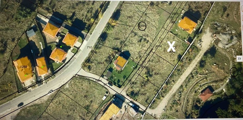 For Sale  Plot Sofia , Bankya , 516 sq.m | 44739523