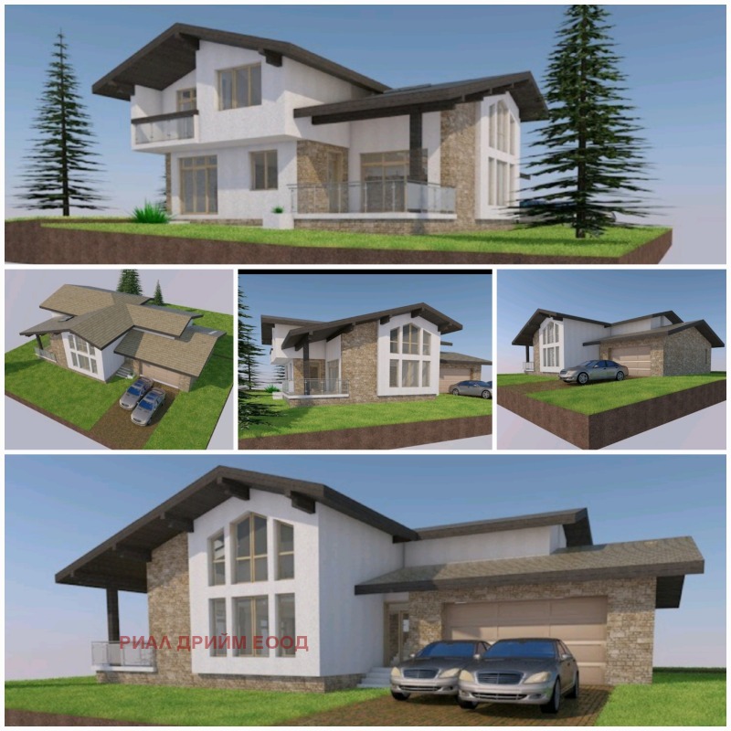 À vendre  Parcelle région Smolyan , k.k. Pamporovo , 1781 m² | 55965507 - image [13]