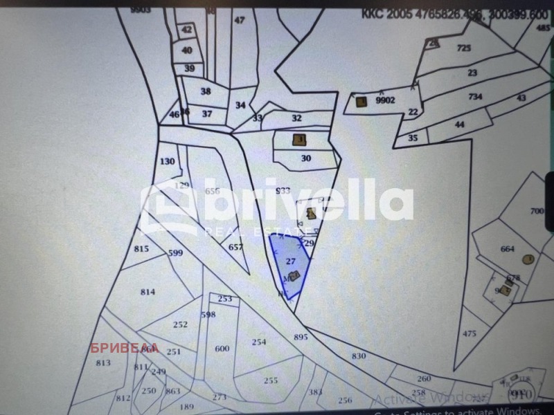In vendita  Complotto regione Sofia , Godech , 1100 mq | 83876066