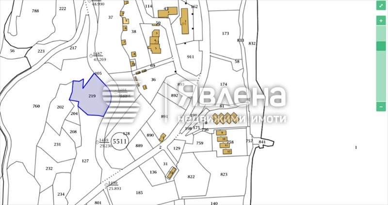 Til salg  Grund Varna , m-t Fichoza , 2887 kvm | 85838429 - billede [2]