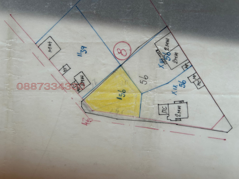 Продава ПАРЦЕЛ, с. Крупник, област Благоевград, снимка 6 - Парцели - 53053985
