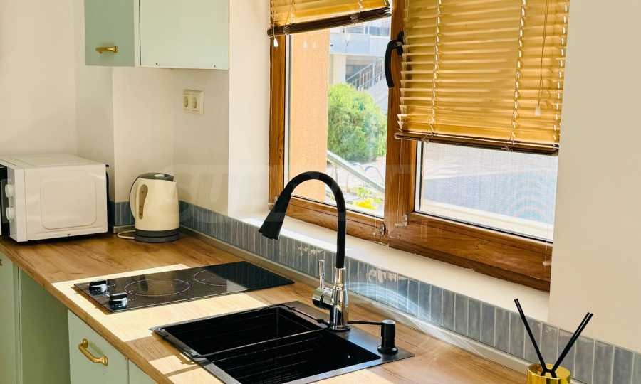 Продава 1-СТАЕН, гр. Бяла, област Варна, снимка 2 - Апартаменти - 52495619