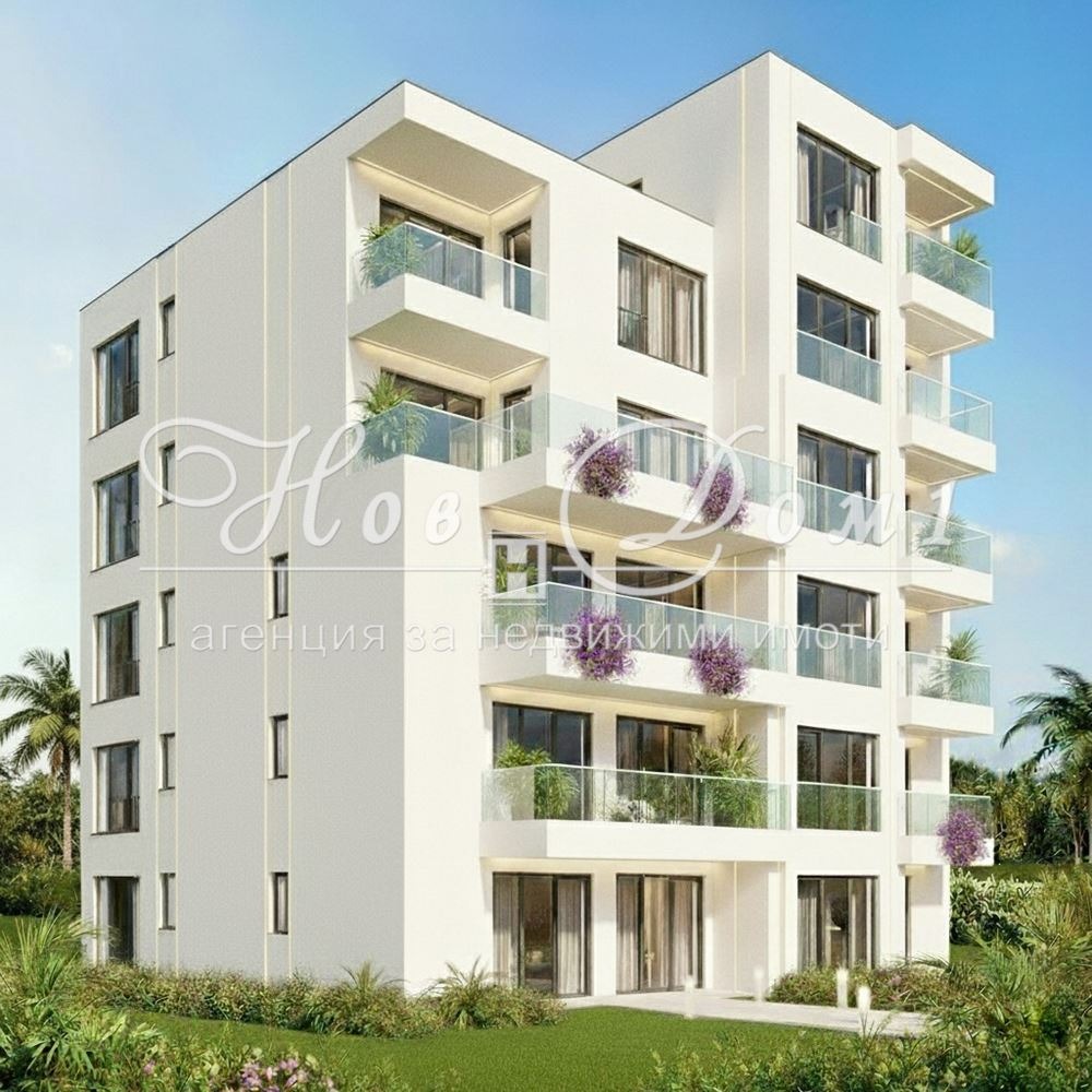 Продава 2-СТАЕН, гр. Варна, м-т Ален мак, снимка 2 - Апартаменти - 51613595