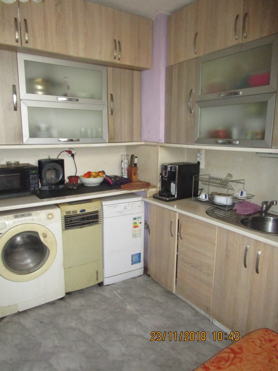 Продава 2-СТАЕН, гр. Раднево, област Стара Загора, снимка 4 - Апартаменти - 54362742