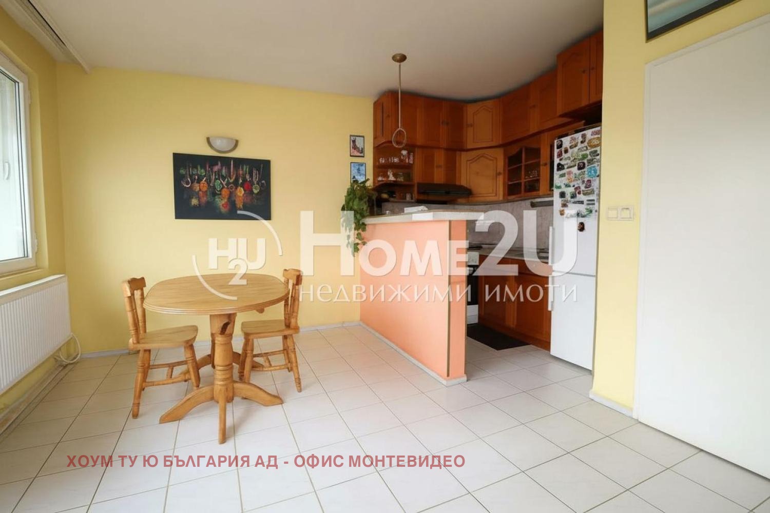 Продава 2-СТАЕН, гр. Елин Пелин, област София област, снимка 2 - Апартаменти - 54588656