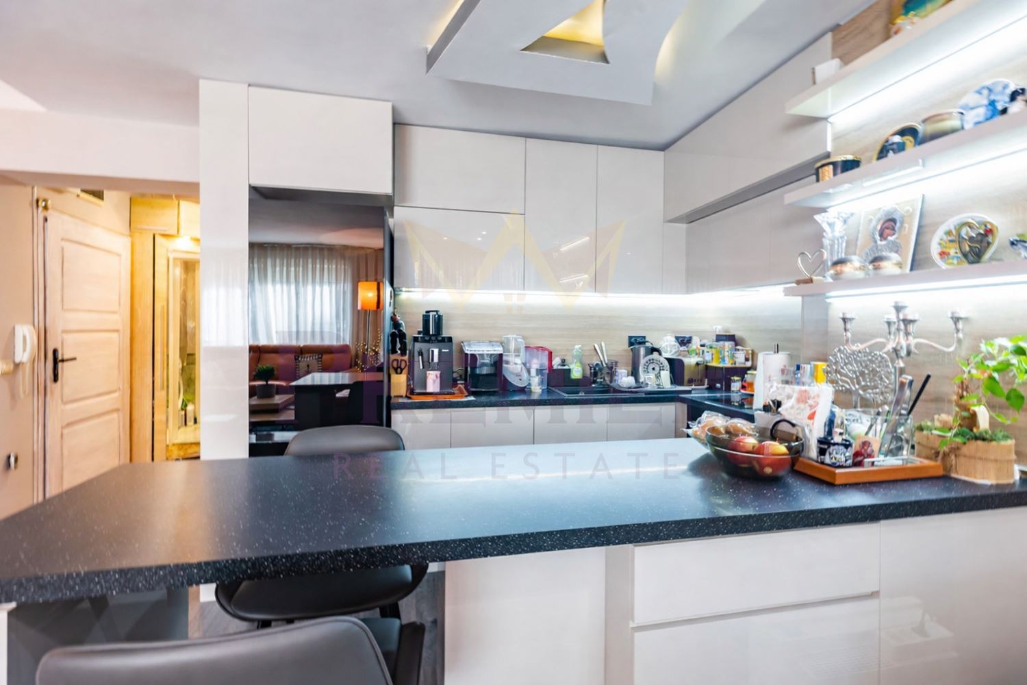 Продава 3-СТАЕН, гр. Варна, Чаталджа, снимка 4 - Апартаменти - 54200481