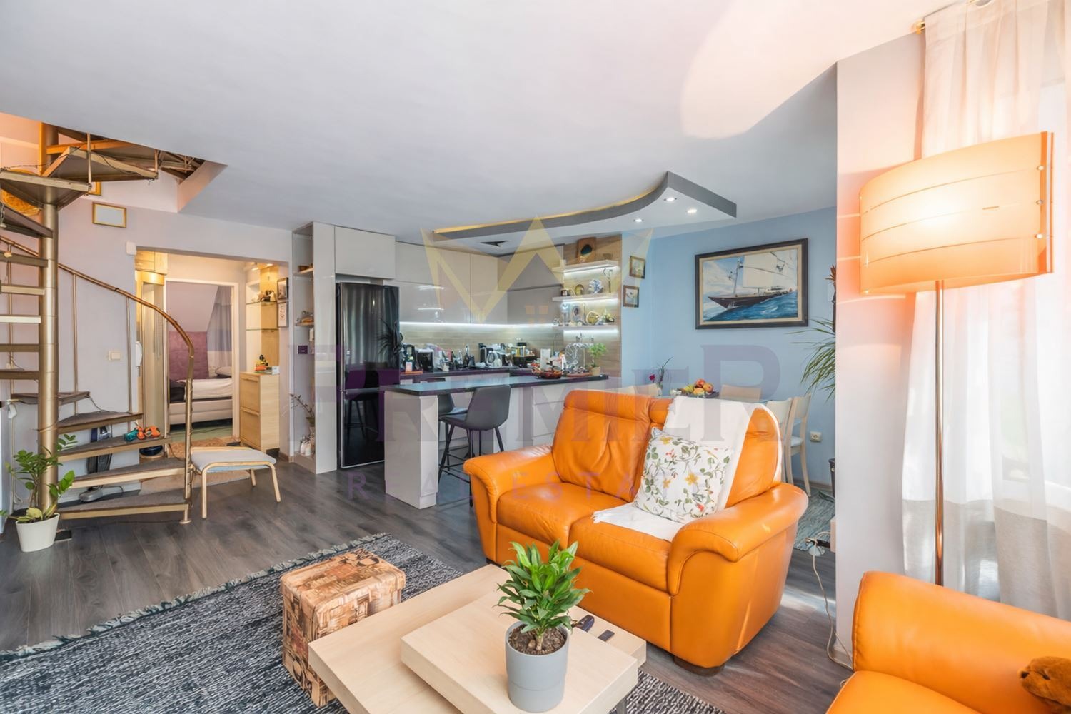 Продава 3-СТАЕН, гр. Варна, Чаталджа, снимка 2 - Апартаменти - 54200481