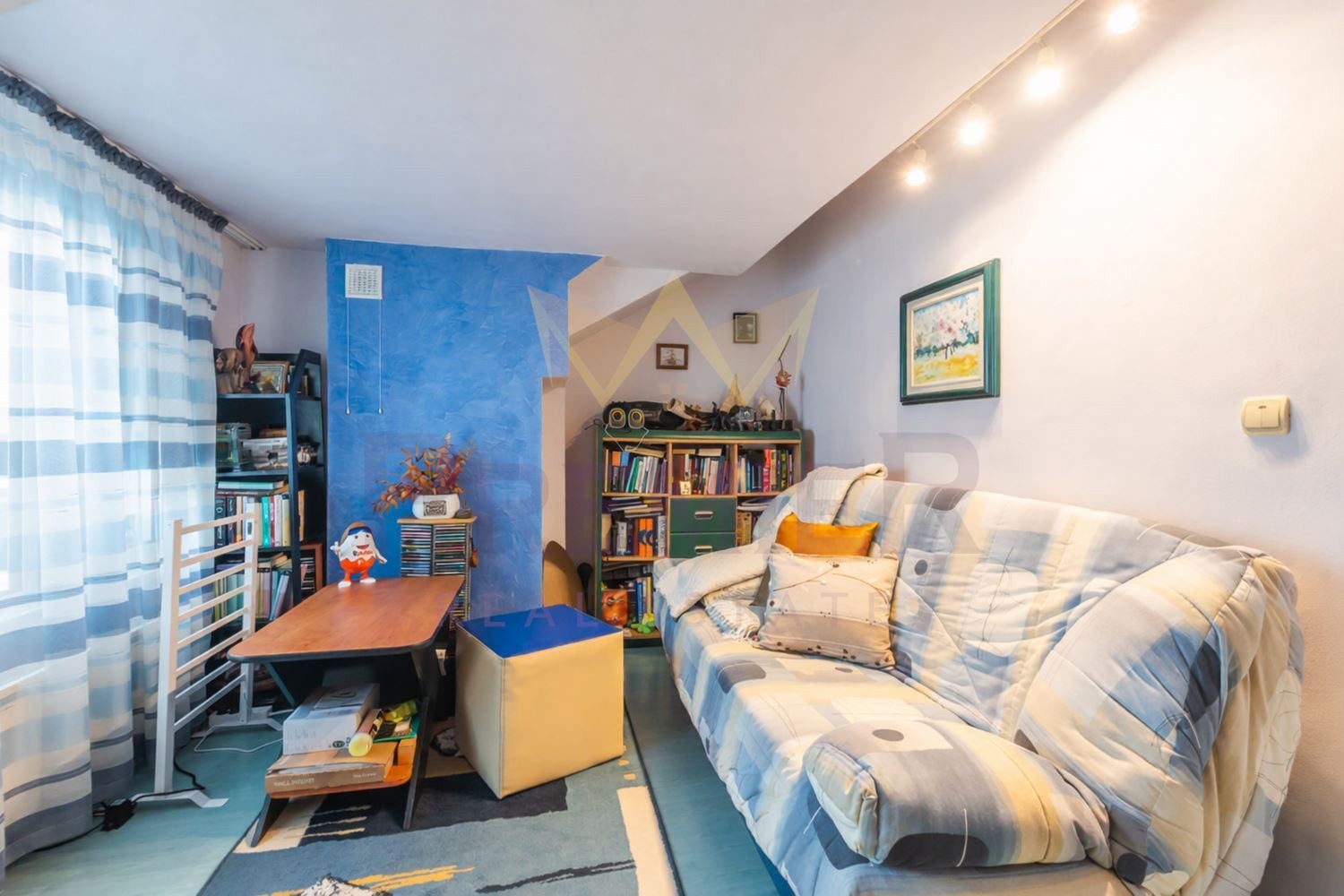 Продава 3-СТАЕН, гр. Варна, Чаталджа, снимка 11 - Апартаменти - 54200481