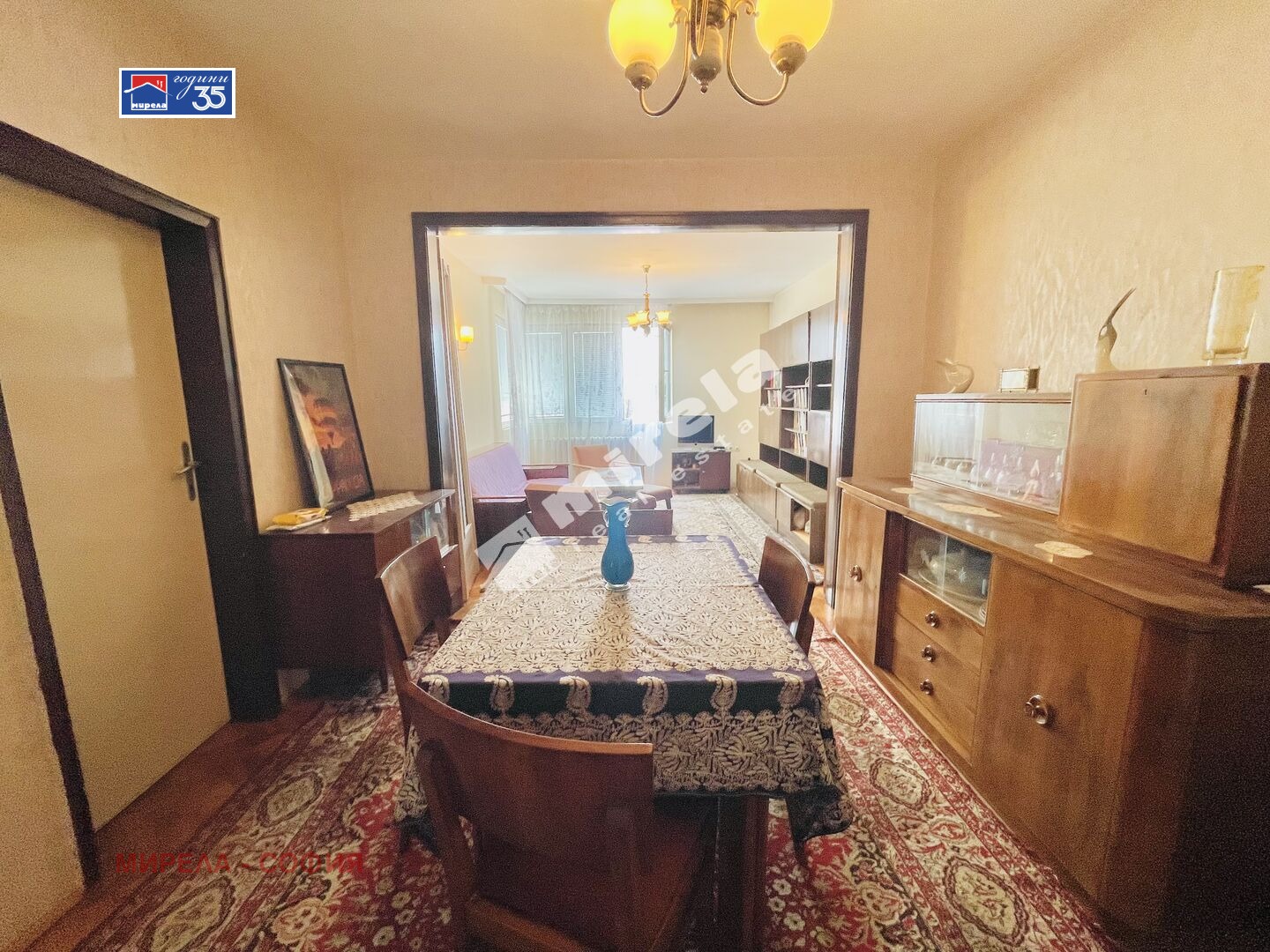 Продава 3-СТАЕН, гр. София, Център, снимка 5 - Апартаменти - 55448810