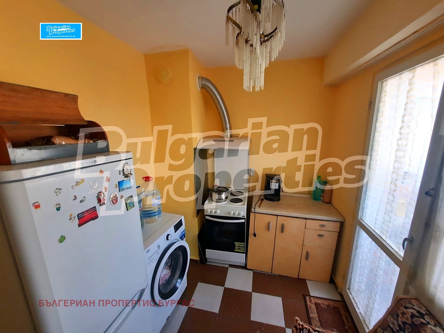 Продава 3-СТАЕН, с. Дебелт, област Бургас, снимка 11 - Апартаменти - 56689670