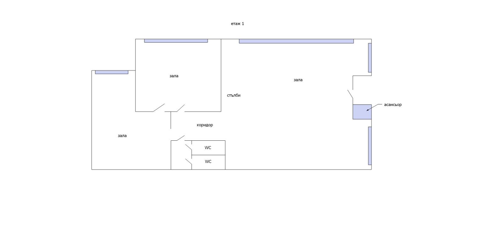 Продава ОФИС, гр. Варна, Виница, снимка 6 - Офиси - 53618304
