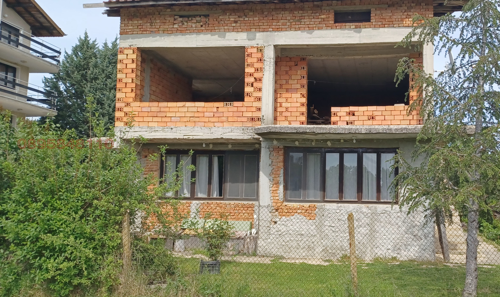 Продава КЪЩА, с. Шкорпиловци, област Варна, снимка 5 - Къщи - 53654918