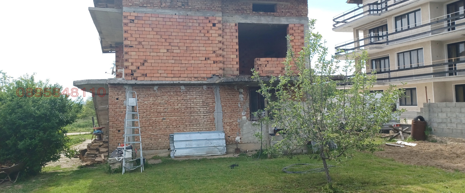 Продава КЪЩА, с. Шкорпиловци, област Варна, снимка 7 - Къщи - 53654918