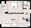 Продава 2-СТАЕН, град Бургас, Хоризонт • 106000 € / 207317.98 лв. • 90357257 4