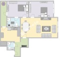 Продава 3-СТАЕН, град София, Център • 379000 € • 36651049 1