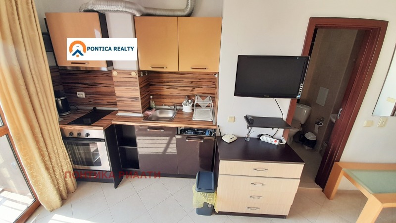 Продава 1-СТАЕН в област Бургас, к.к. Слънчев бряг - 34 кв.м / 65 000 € » 127 128.95 лв., ПОНТИКА РИАЛТИ