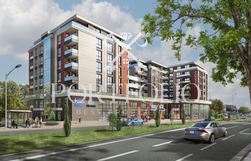 Продава 2-СТАЕН в област Бургас, с. Изгрев - 63 кв.м / 84 834 € » 165 920.88 лв., ПОРТФОЛИО БЕСТ ПРОПЪРТИС