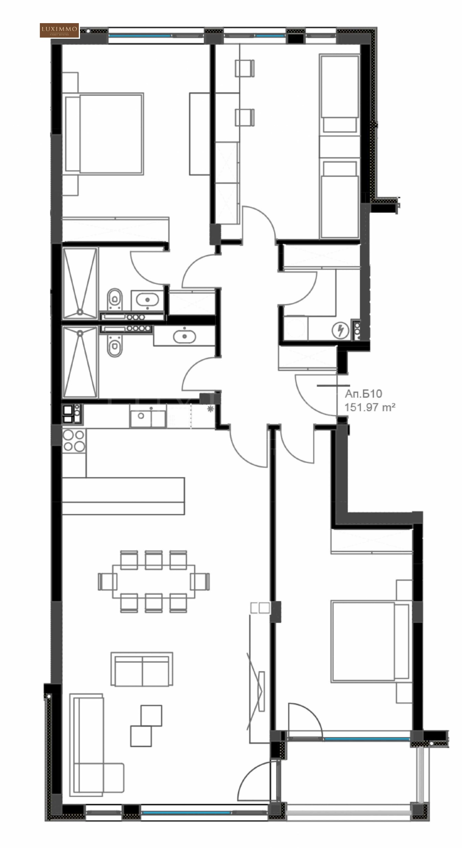 Продава 4-СТАЕН | Imot.bg — изображение 3