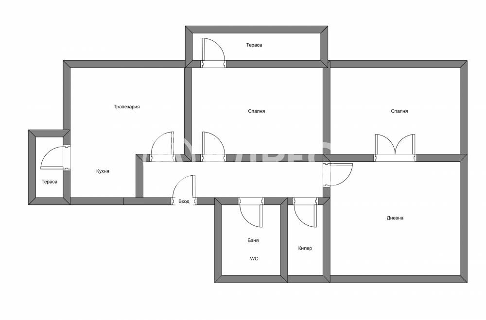 Продава ЕТАЖ ОТ КЪЩА | Imot.bg — изображение 1