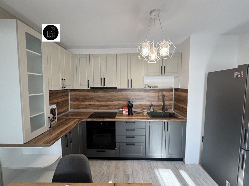 Te koop  1 slaapkamer Plovdiv , Karsjijaka , 60 m² | 32704328