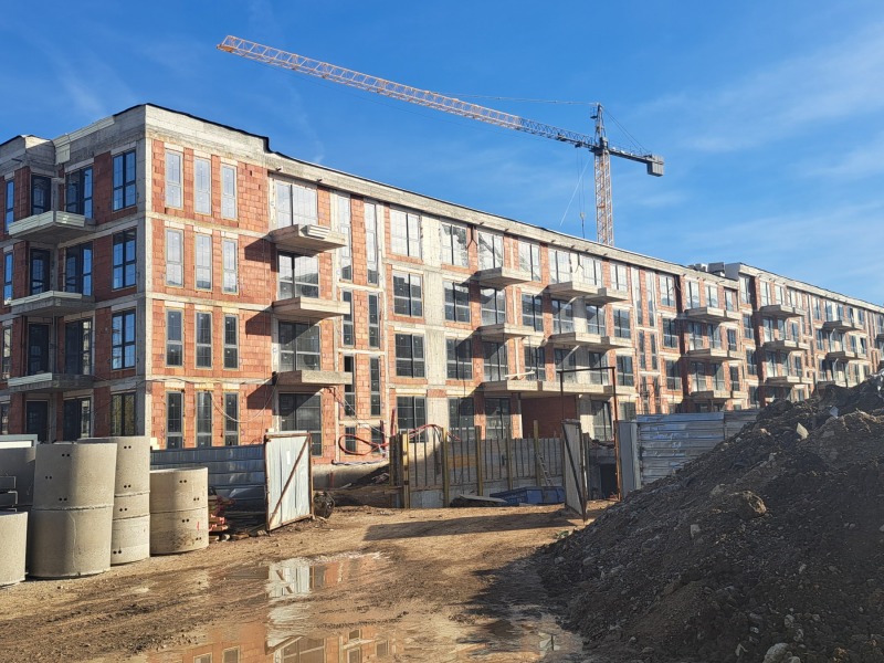 Продава 2-СТАЕН, гр. София, Малинова долина