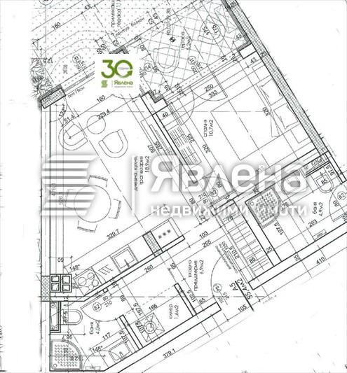 Продава 2-СТАЕН, гр. Варна, к.к. Св.Св. Константин и Елена, снимка 3 - Апартаменти - 53919031