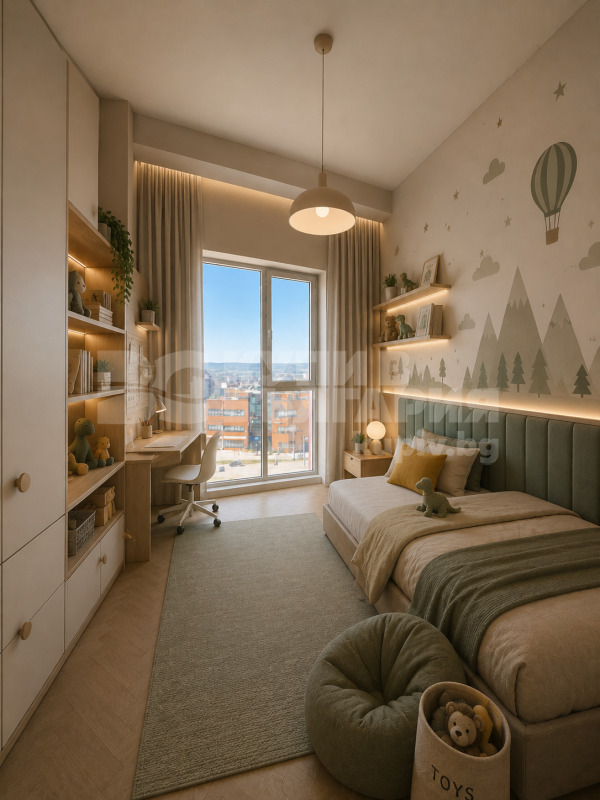 Продава 3-СТАЕН, гр. Варна, Младост 1, снимка 7 - Апартаменти - 54861707