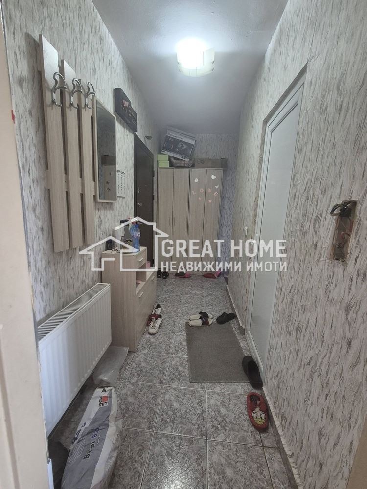 Продава 3-СТАЕН, гр. Търговище, Боровец, снимка 4 - Апартаменти - 55176393
