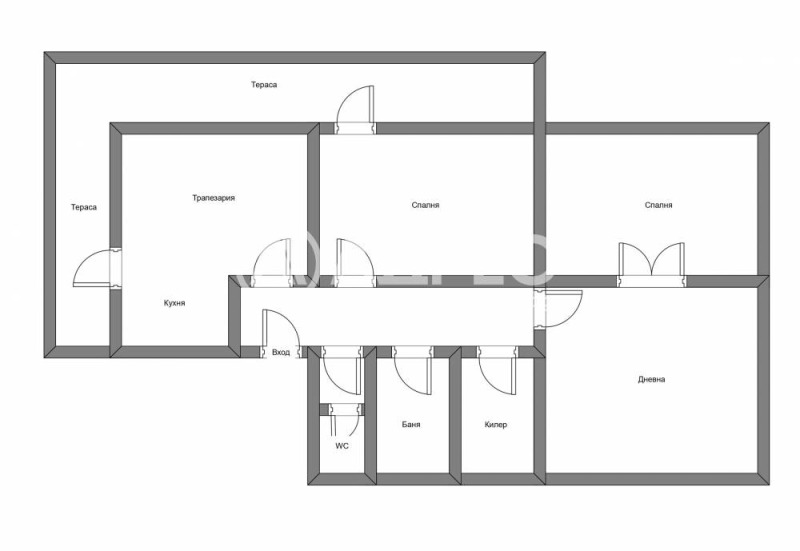 Na prodej  Podlaha domu oblast Sofia , Samokov , 202 m2 | 32827332 - obraz [2]