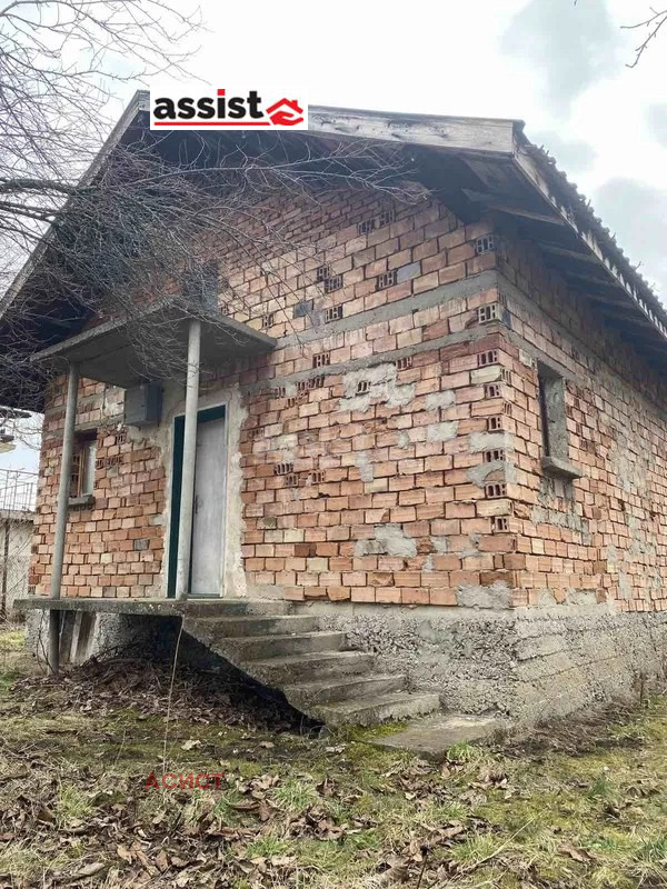 Продава КЪЩА, с. Житуша, област Перник, снимка 3 - Къщи - 49165789