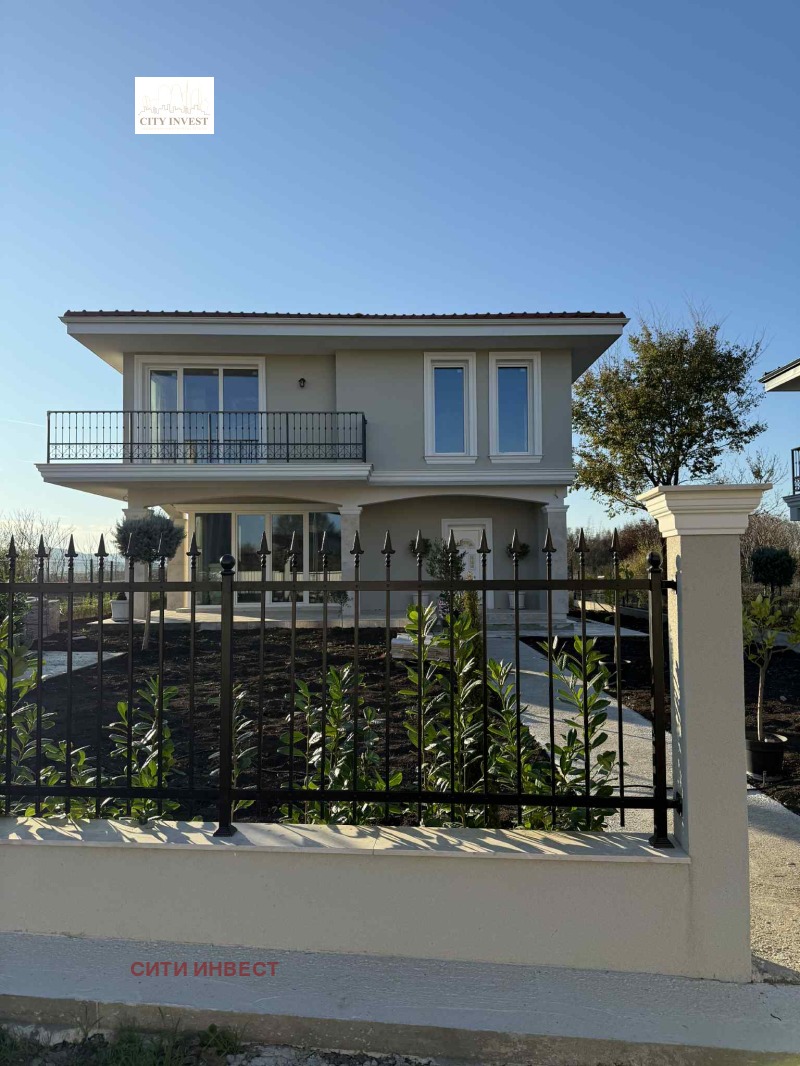 Продава КЪЩА, гр. Черноморец, област Бургас, снимка 10 - Къщи - 52605088