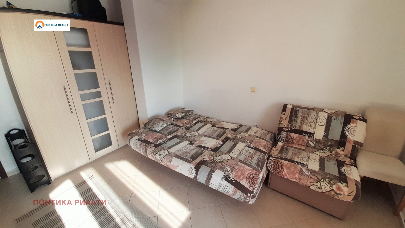 Продава 1-СТАЕН, к.к. Слънчев бряг, област Бургас, снимка 5 - Апартаменти - 53712513