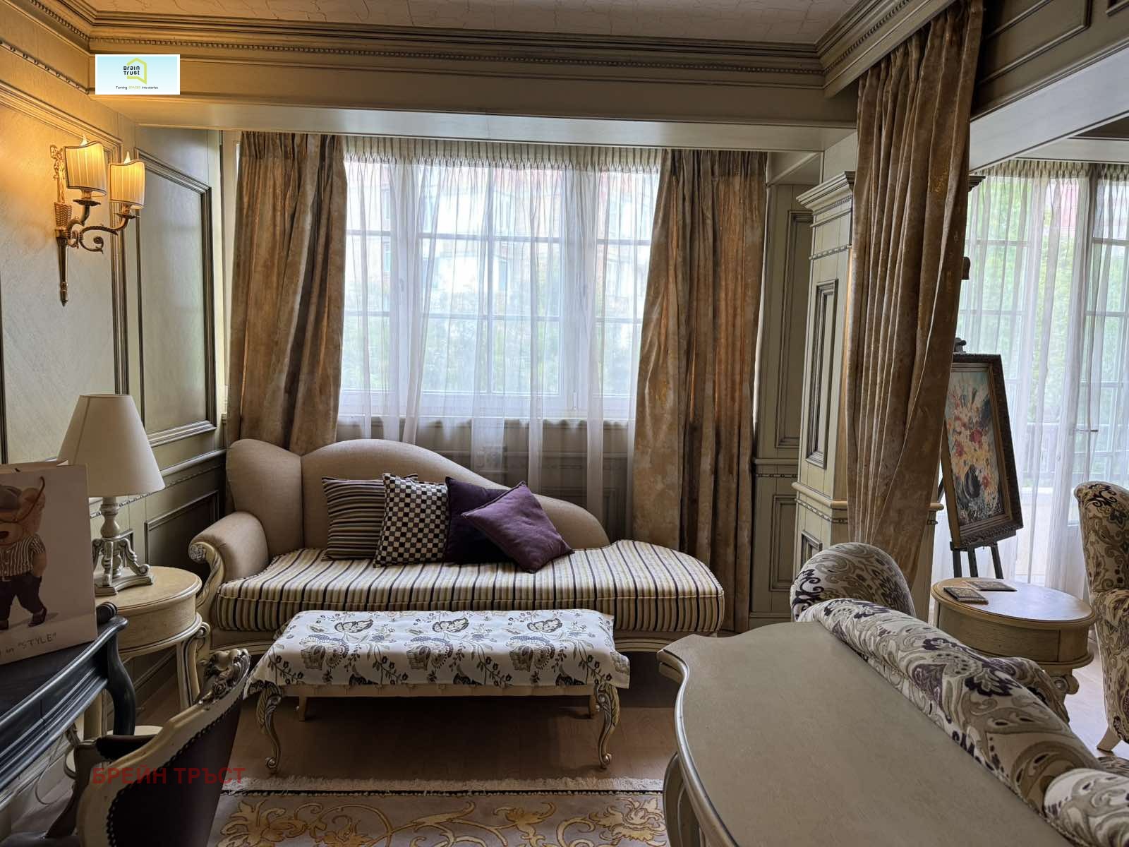 Продава 2-СТАЕН, гр. София, Лозенец, снимка 2 - Апартаменти - 45400523