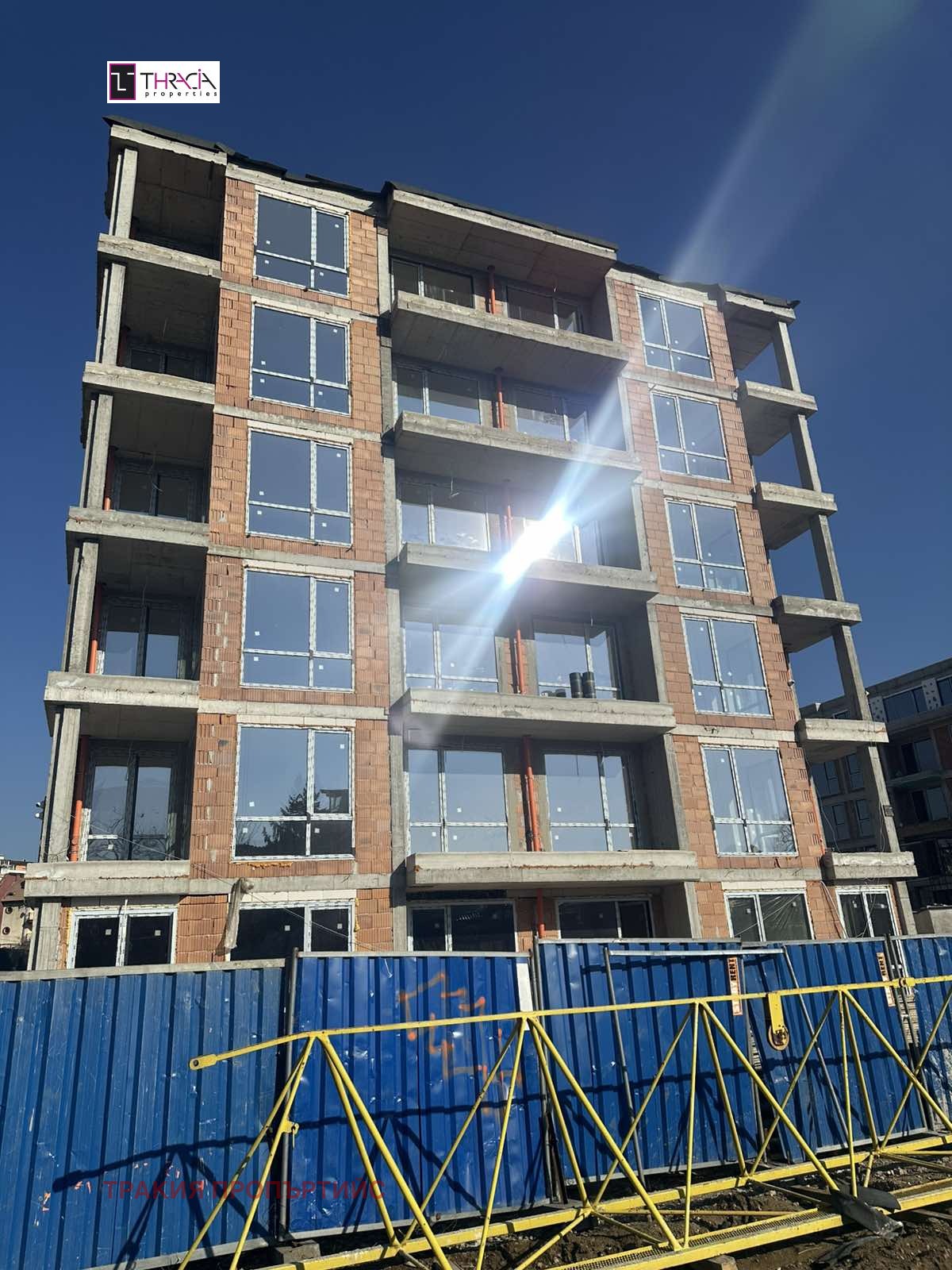 Продава 2-СТАЕН, гр. София, Карпузица, снимка 2 - Апартаменти - 50948506