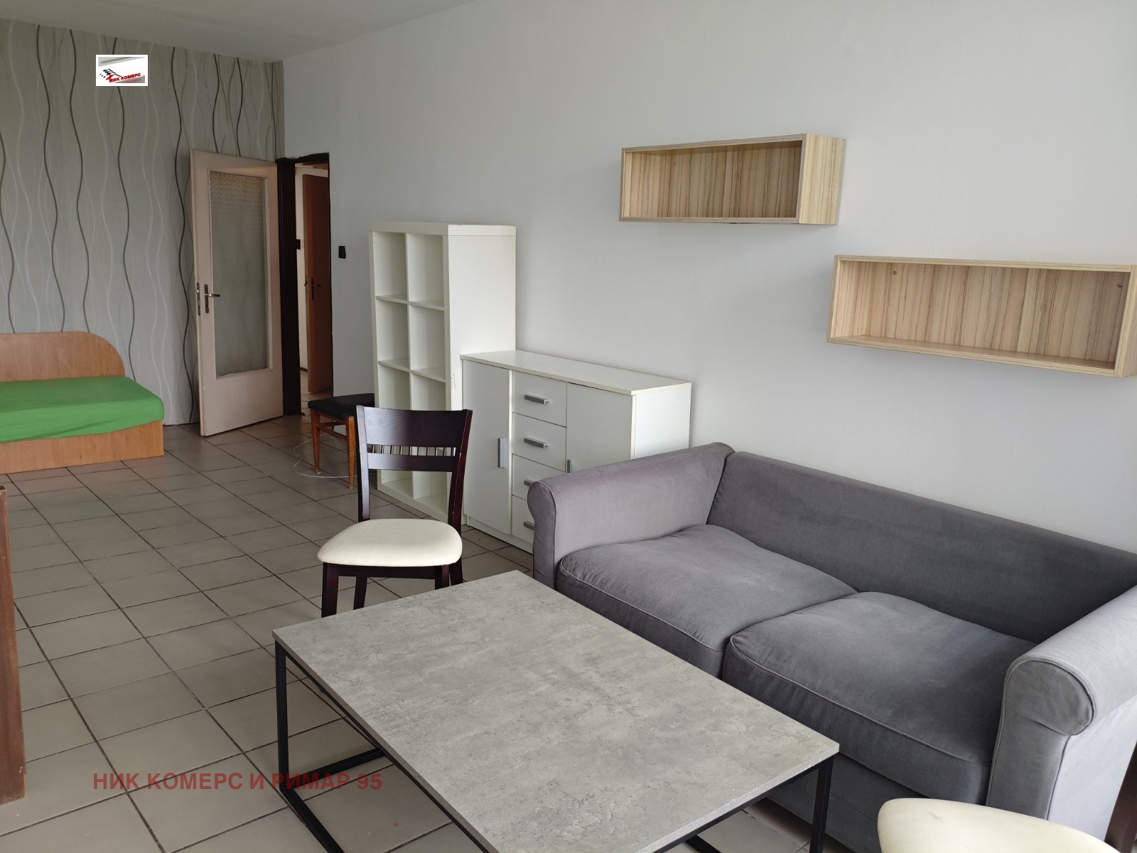 Продава 2-СТАЕН, гр. Перник, Селото, снимка 2 - Апартаменти - 56395995