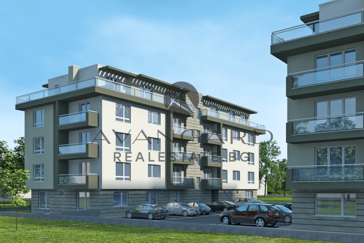 Продава 3-СТАЕН, гр. Пловдив, Христо Смирненски, снимка 2 - Апартаменти - 49373558