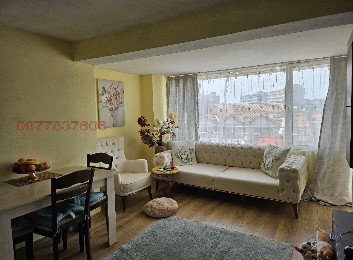 Продава 3-СТАЕН, гр. Варна, Чаталджа, снимка 3 - Апартаменти - 54559237