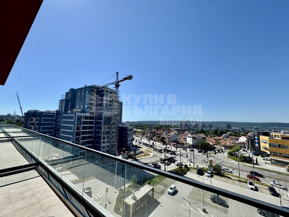 Продава 3-СТАЕН, гр. Варна, Младост 1, снимка 11 - Апартаменти - 54861707
