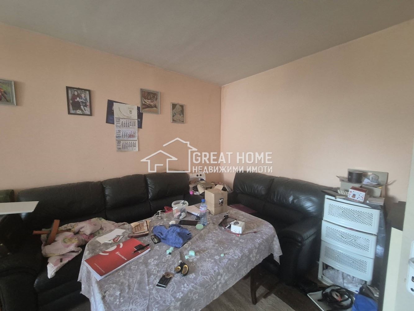 Продава 3-СТАЕН, гр. Търговище, Боровец, снимка 7 - Апартаменти - 55176393