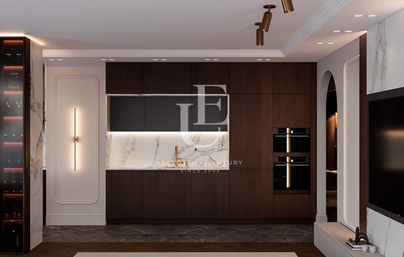 Продава 4-СТАЕН, гр. София, Кръстова вада, снимка 3 - Апартаменти - 54037869