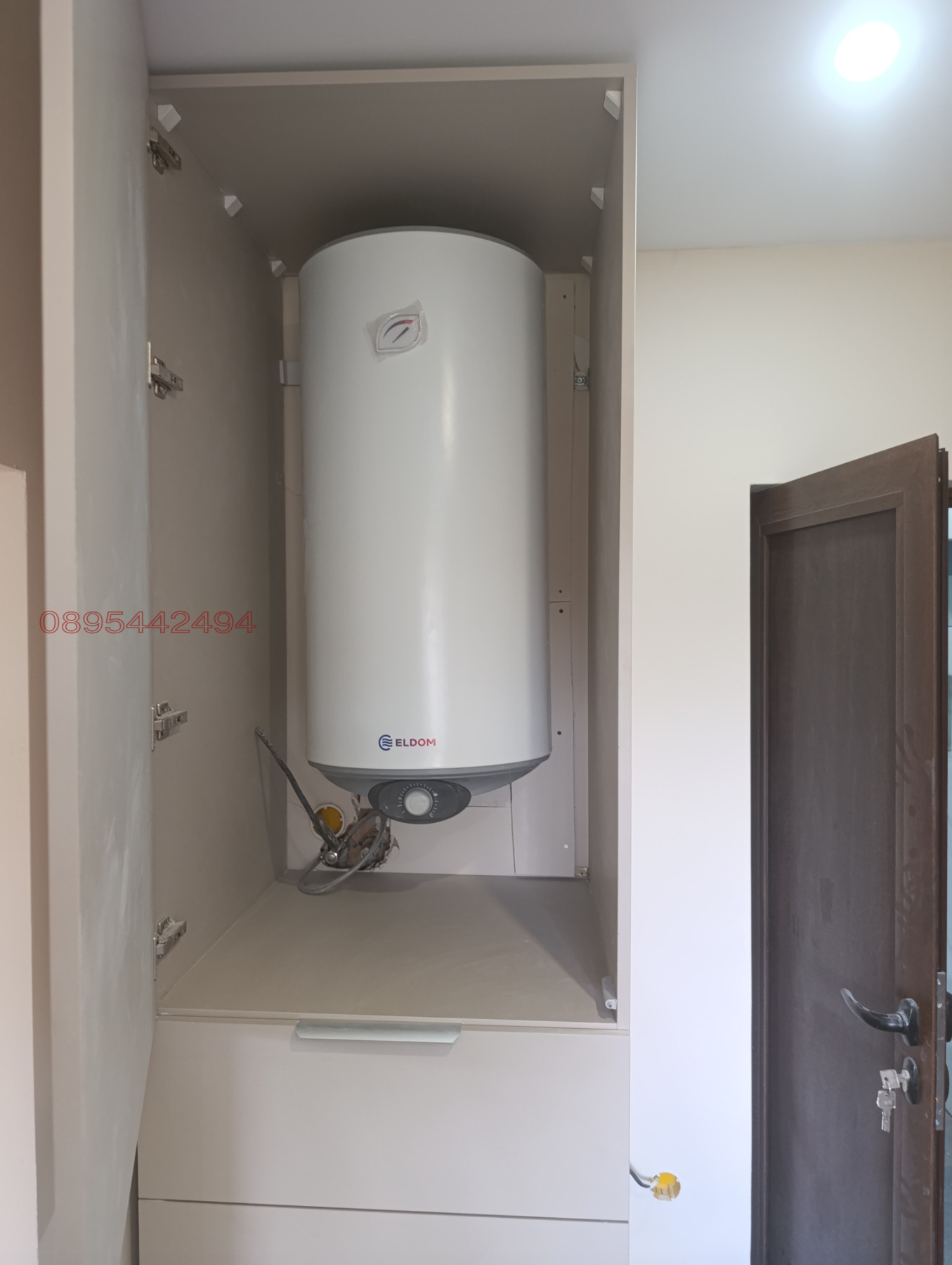 Продава КЪЩА, гр. Костинброд, област София област, снимка 5 - Къщи - 54282661