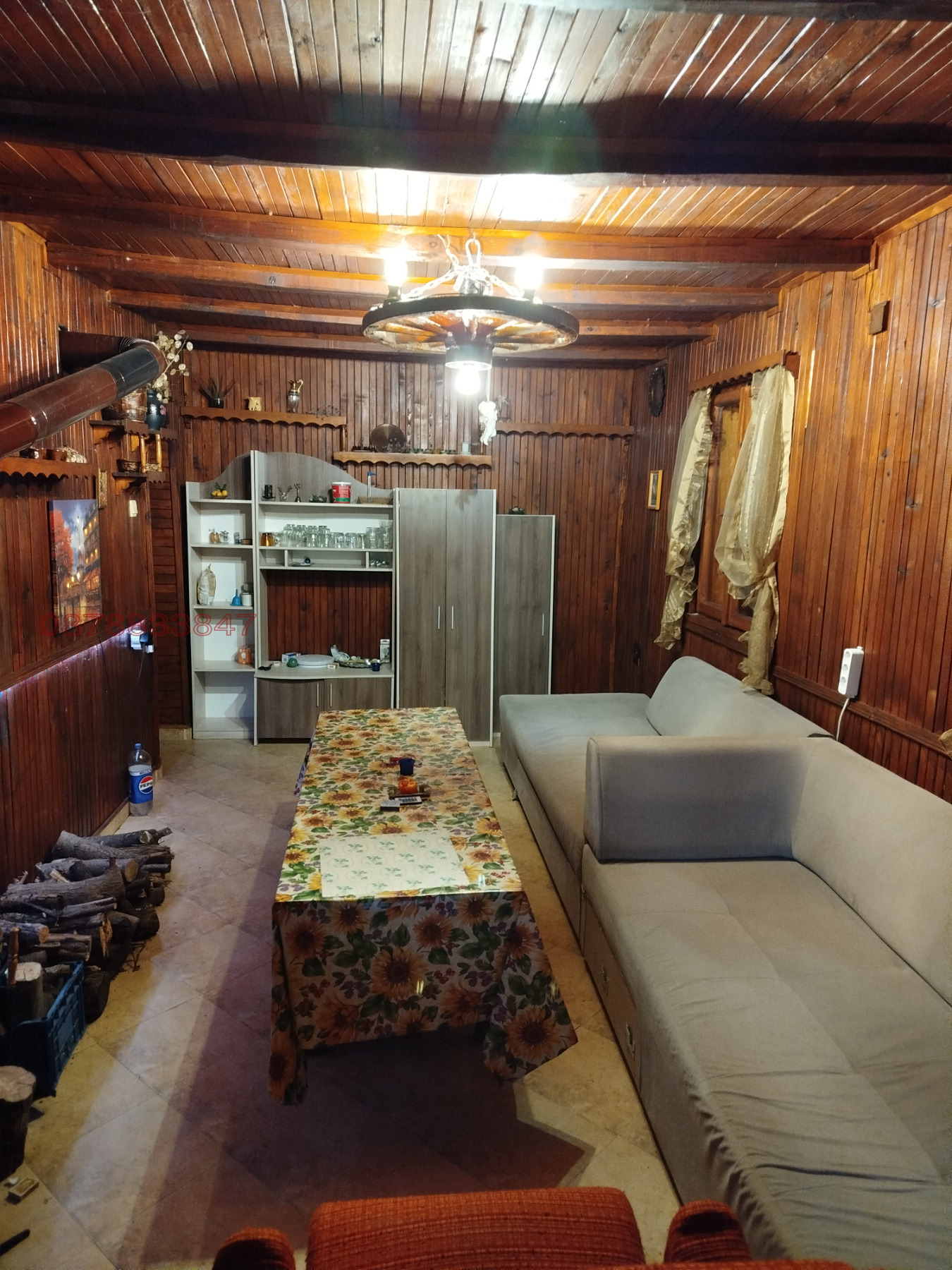 Продава КЪЩА, с. Макоцево, област София област, снимка 4 - Къщи - 54317416