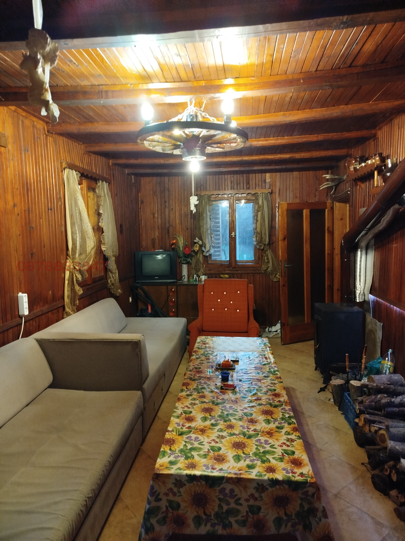 Продава КЪЩА, с. Макоцево, област София област, снимка 5 - Къщи - 54317416