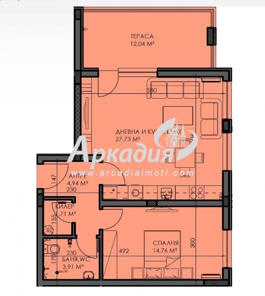 Продава 2-СТАЕН | Imot.bg — изображение 2