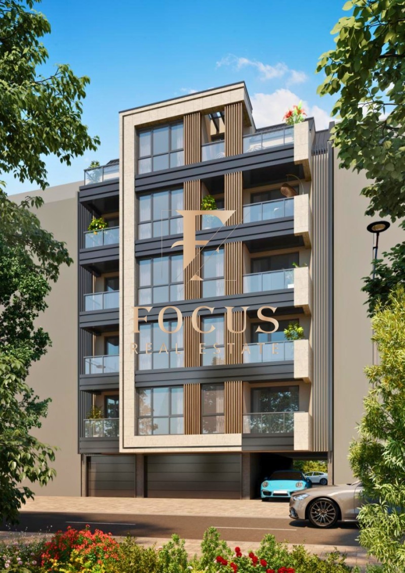 Продава 3-СТАЕН в град Пловдив, Кючук Париж - 114 кв.м / 182 464 € » 356 868.57 лв., ФОКУС РИЪЛ ЕСТЕЙТС