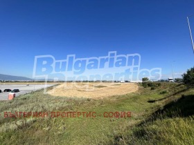 Продава парцел град София Враждебна - [1] 