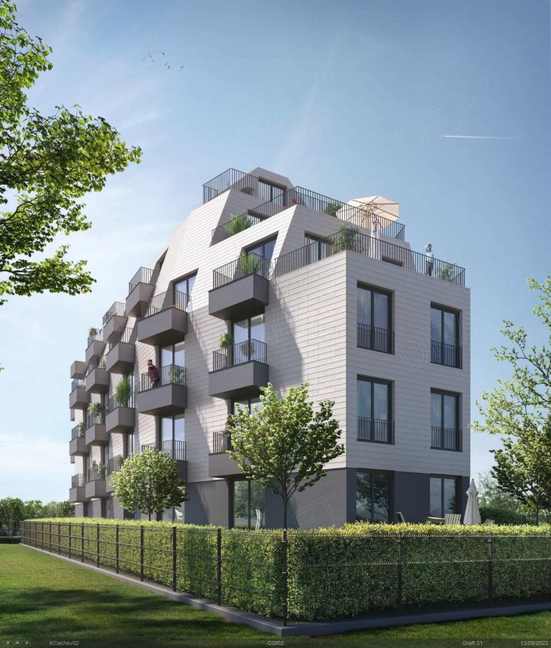 De vânzare  1 dormitor Sofia , Ovcia cupel , 71 mp | 62427529 - imagine [2]