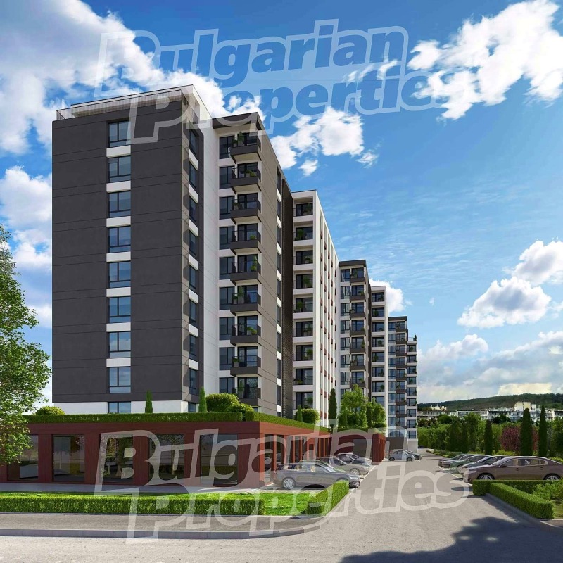 Продава 2-СТАЕН, гр. Варна, Кайсиева градина, снимка 1 - Aпартаменти - 49210409